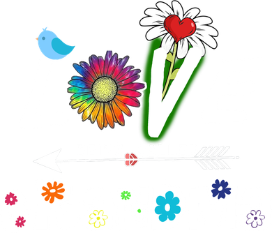I Love Being Called Grandma Floral Polo