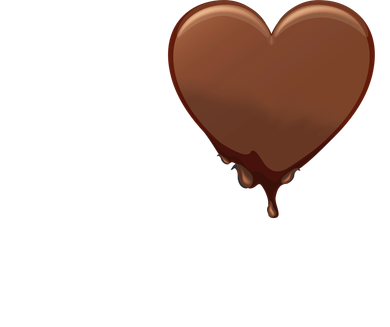 I Love Chocolate Women's T-Shirt