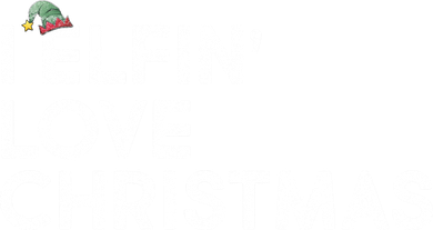 I Elfin Love Christmas Toddler T-Shirt