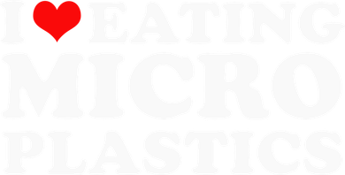 I Love Eating Microplastics Heart To Eat Micro Plastic Kids Sweatshirt
