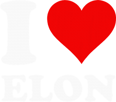 I Love Elon Hat