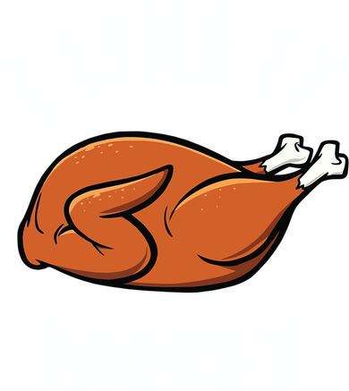 I Like It Moist Funny Thanksgiving Top Great Gift Button