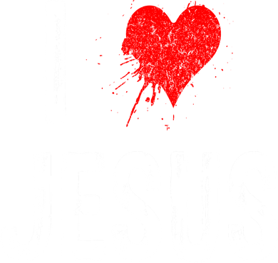 I Love Jesus Women's T-Shirt