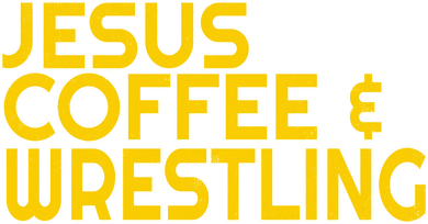 I Love Jesus Coffee Wrestling Gift Wrestler Christian Tumbler