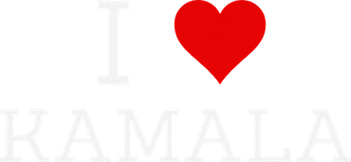 I Love Kamala T-Shirt