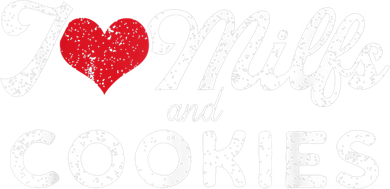 I Love Milfs And Cookies Gift Funny Cougar Lover Joke Gift Tote Bag