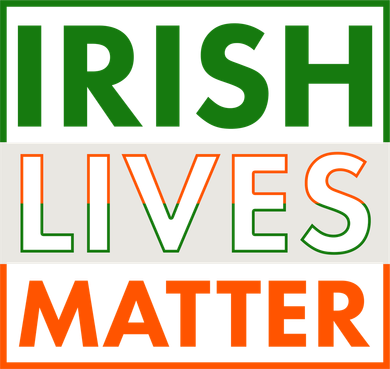 Irish Lives Matter Baby Bodysuit