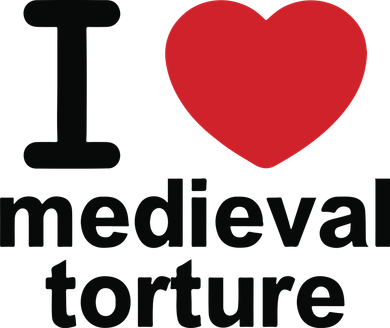 I Love Medieval Torture Women's Sweatshirt