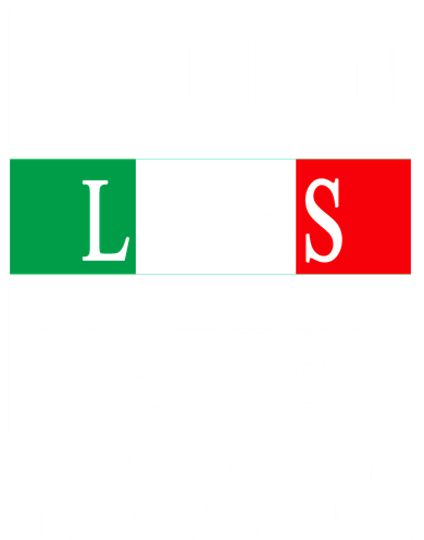 Italian Lives Matter Cause Who's Gona Make The Sauce Kids Long Sleeve Shirt