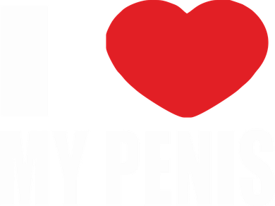 I Love My Penis Lustig Macho Funny Party Golf Towel