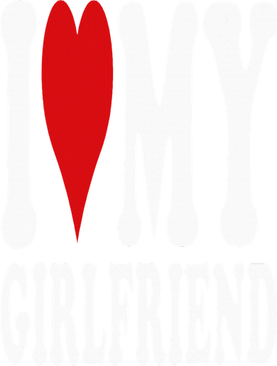 I Love My Girlfriend Gf I Heart My Girlfriend GF Tumbler