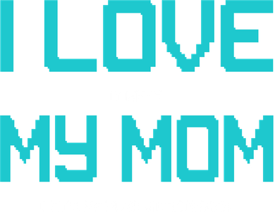 I Love It When My Mom Let Me Play Video Games Kids Long Sleeve Shirt
