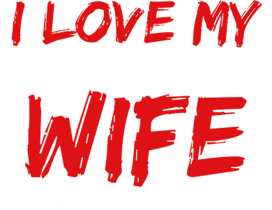 I Love My Awesome Wife Yes She Bought Me This Coffee Mug