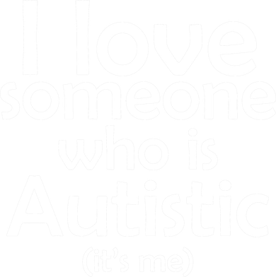 I Love Someone Who Autistic (It's me) Women's Tank Top