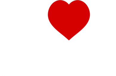 I Love Sluts I Heart Sluts Red Heart Love Sluts Women's Dry Zone Grid Polo