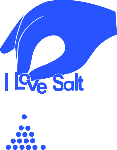 I Love Salt Women's Sweatshirt