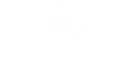 I Love Shenanigans Vintage St Patricks Day Tumbler