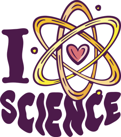 I Love Science Women's T-Shirt