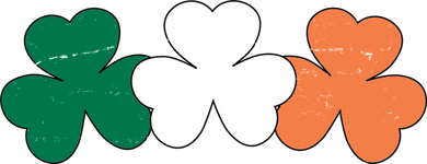 Irish Lucky Shamrock St Patrick Women's T-Shirt