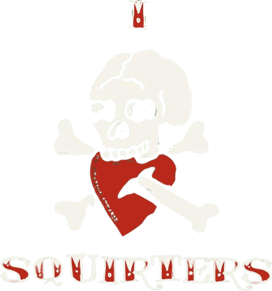 I Love Squirters Toddler Hoodie