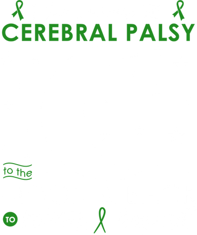 I Love Someone To The Moon And Back Cerebral Palsy Awareness Gift Women's Tank Top