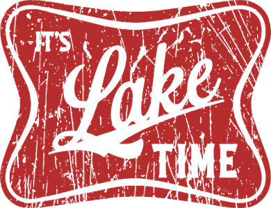 ItS Lake Time Summer Lake Camper Life Tank Top