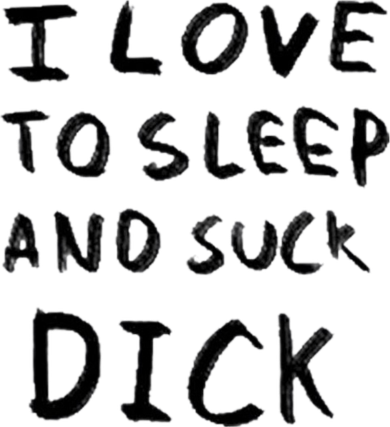 I Love To Sleep And Suck Dick Women's Long Sleeve Shirt