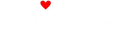 I Love To Make Boys Cry Funny Heart Toddler T-Shirt