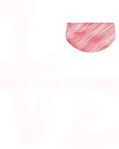 I Love Wine Red Wine Glass Heart Meaningful Gift Wine Er Distressed Funny Gift Women's Tank Top