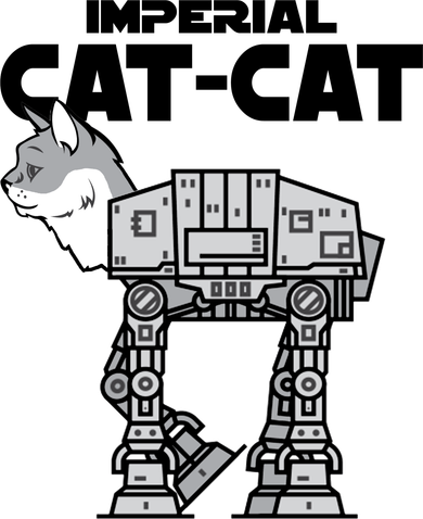 Imperial Cat Sweatshirt