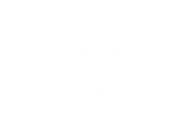 Im Miller Doing Miller Things Backpack
