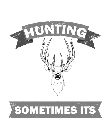 Hunting And Fishing Women's Sweatshirt