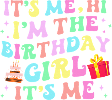 Its Me Hi Im The Birthday  Its Me Birthday Party Bucket Hat