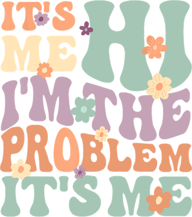 Its Me Hi I'm The Problem Its Me Backpack