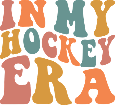 In My Hockey Era Coaster