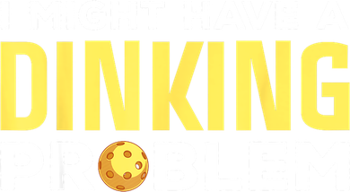 I Might Have A Drinking Problem Cool Pickleball Dink Pickleball Player Gift Toddler Hoodie