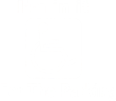 I'm In It For The Parking Baby Bodysuit