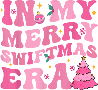 In My Merry Era Mousepad