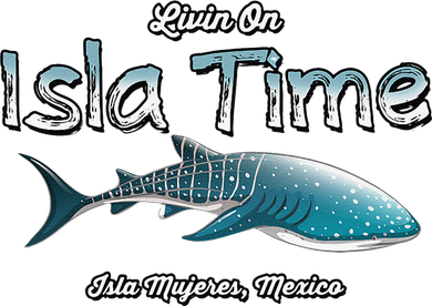 Isla Mujeres Mexico Island Near Cancun Whale Shark Women's Hoodie