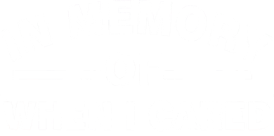 In Memory of When I Cared T-Shirt