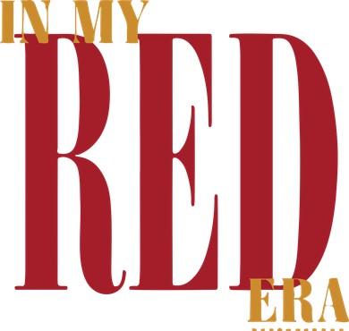 In My Red Era Mousepad