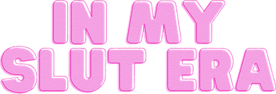 In My Slut Era Hot Girl Slay College Meme Novelty Humor Button
