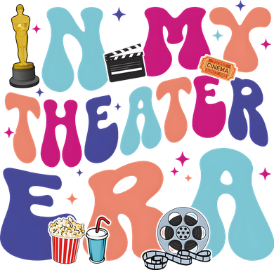 In My Theater Era T-Shirt