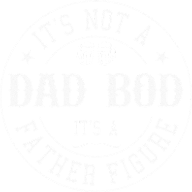 It's Not A Dad Bod It's A Father Figure Fathers Day Funny Tote Bag