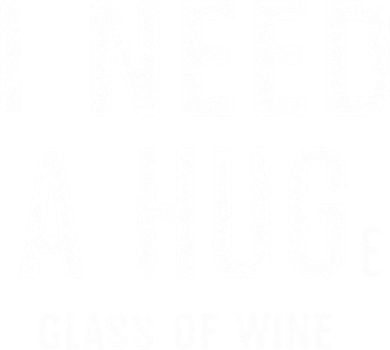 I Need A Huge Glass Of Wine Funny Wine Lover Humor Funny Gift Cute Gift Button