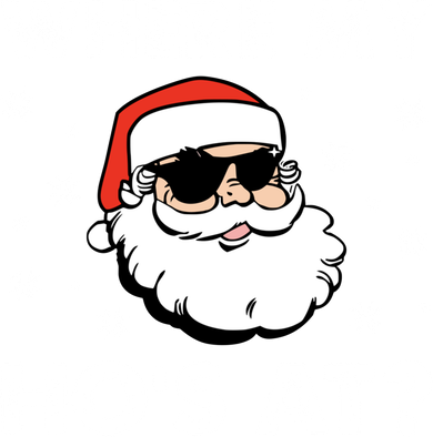 Inappropriate Naughty Christmas Funny Xmas WhereS My Hos At Great Gift Button