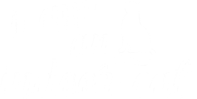 I Am An Indoor Cat Ceramic Ornament