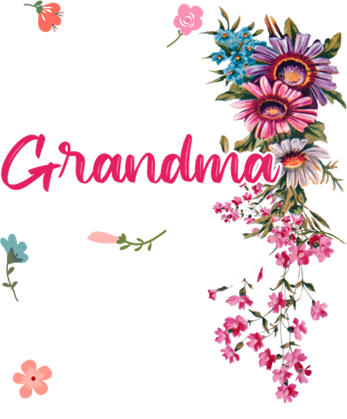 I Never Dreamed Id End Up A Grandma Grandson Mother’S Day Meaningful Gift Kids T-Shirt