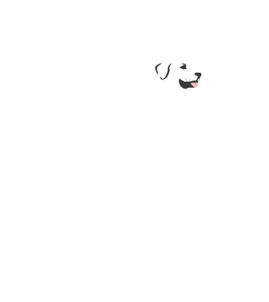 Its Not Dog Hair Its Great Pyrenees Glitter For Funny Gift Tote Bag