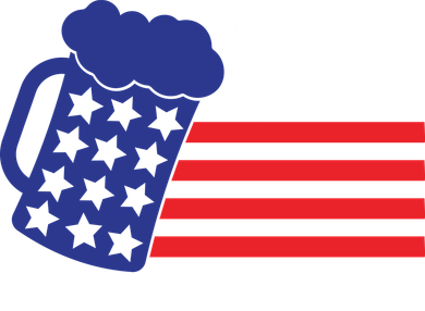 I'm Not Drunk I'm Patriotic Funny Backpack